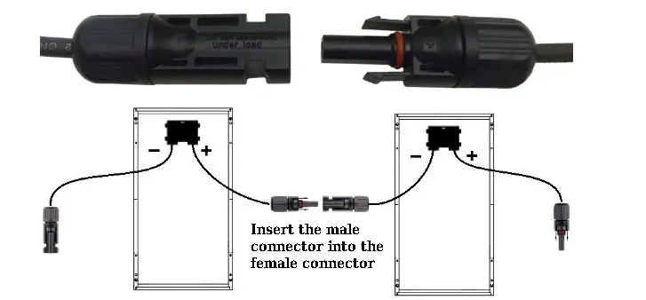 Installing MC4 Connectors