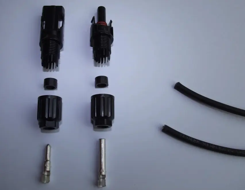 MC4 Connectors