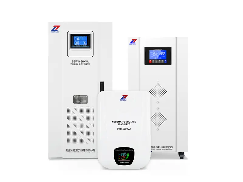 Servo Voltage Stabilizers